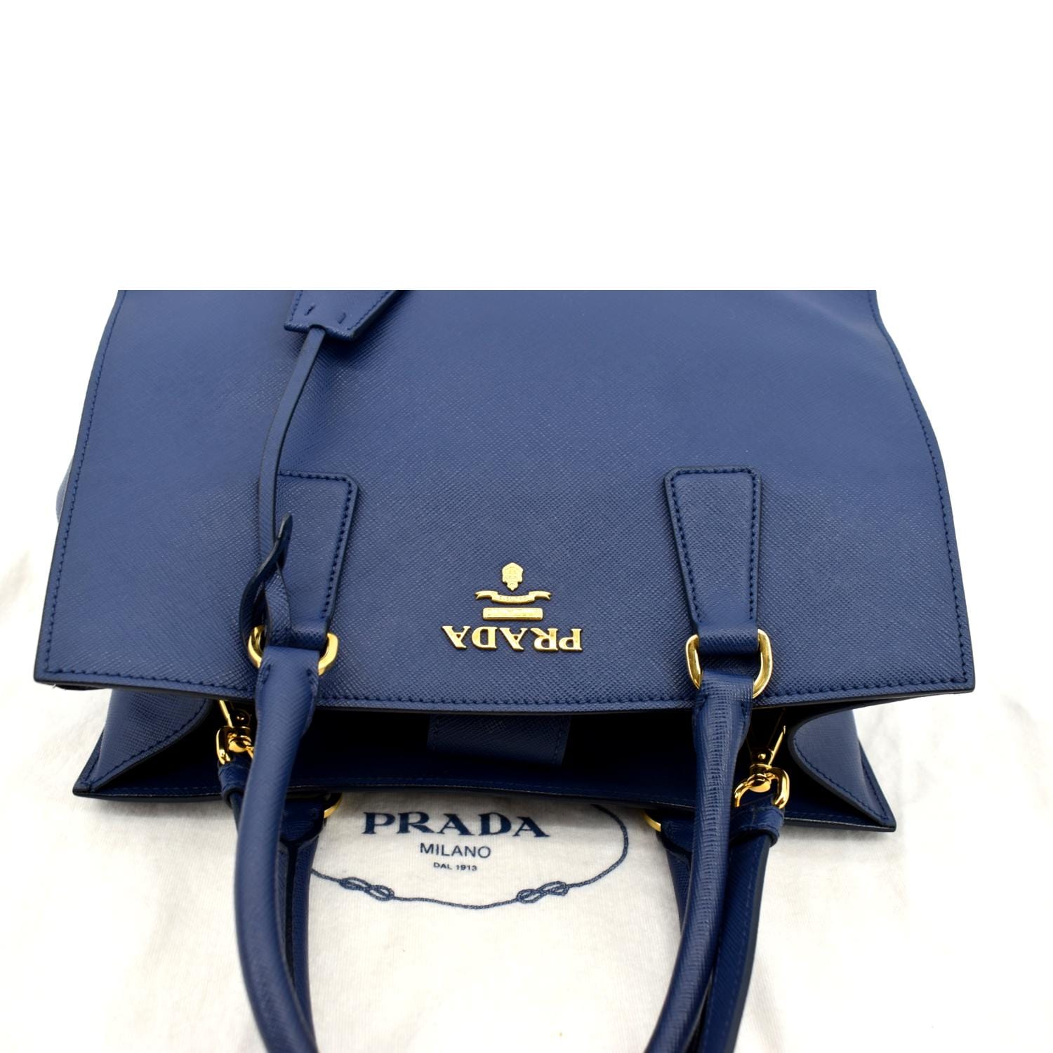 PRADA GALLERIA Classic Large Prada Galleria Saffiano leather bag 1BA274