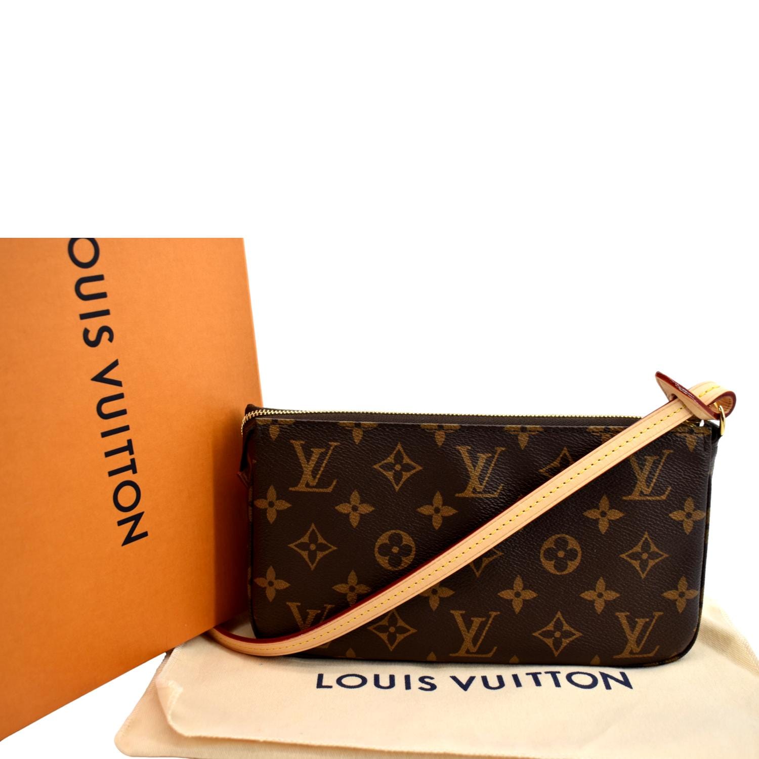 Louis Vuitton Felicie Pochette  Comparing to Pochette Accessoire