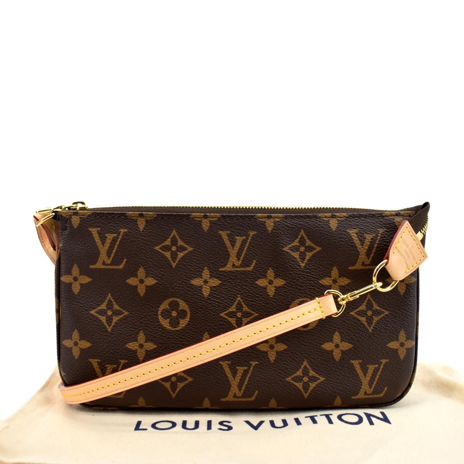 Shop Louis Vuitton Pochette Accessoires