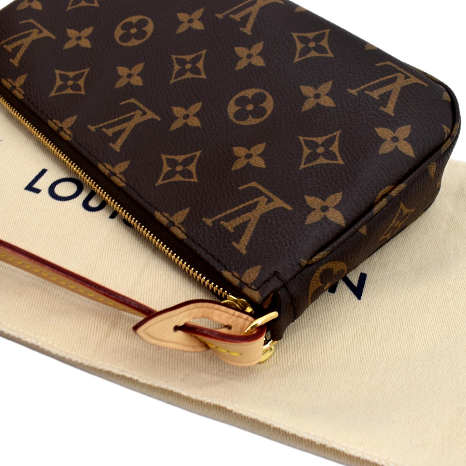 Louis Vuitton Pochette Zip Bags & Handbags for Women, Authenticity  Guaranteed