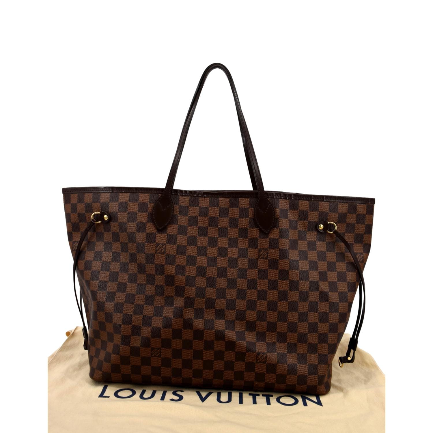 louis vuitton never full large
