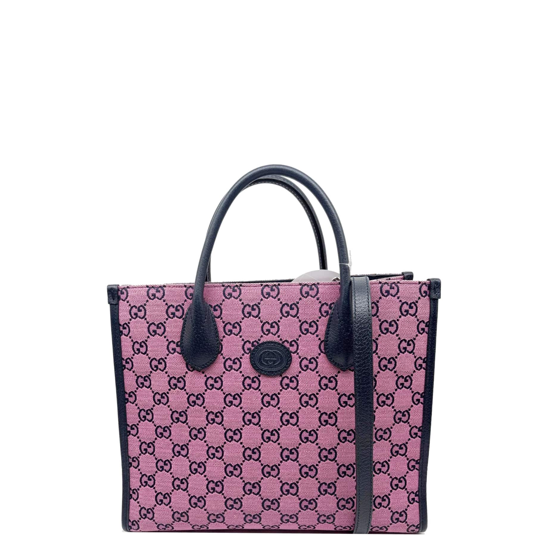 Gucci GG Monogram Tote Bag