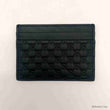 58754-SYB Gucci Card Holder Microguccissima