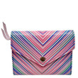 LOUIS VUITTON Victorine Tropical Epi Leather Wallet Multicolor