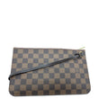 Louis Vuitton Damier Ebene Neverfull Pochette