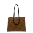 Louis Vuitton  Onthego GM Reverse Monogram