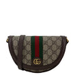 Gucci  Ophidia Mini GG Supreme Canvas Shoulder Bag