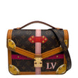 Louis Vuitton Summer Trunks Monogram Metis Pochette