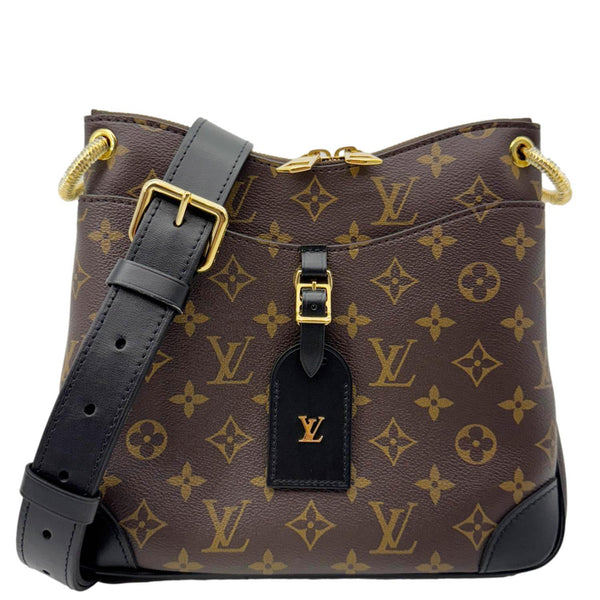 Louis Vuitton オデオン NM Louis Vuitton Odeon NM PM Brown Shoulder Bag
