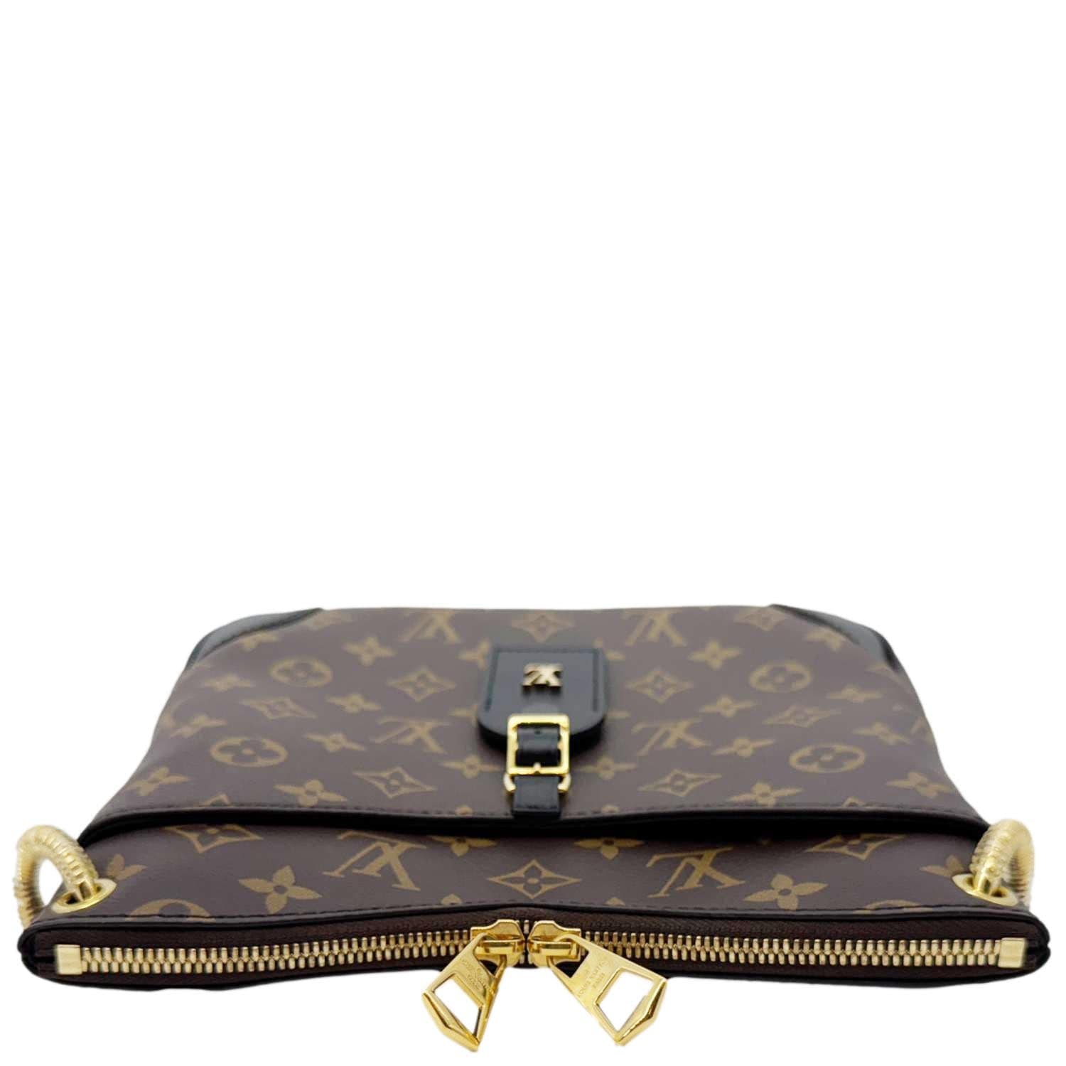 Louis Vuitton オデオン NM Louis Vuitton Odeon NM PM Brown Shoulder Bag