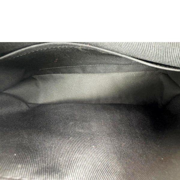 LOUIS VUITTON Odeon NM PM Monogram Canvas Shoulder Bag Brown