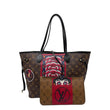 Louis Vuitton Monogram Kabuki Neverfull MM