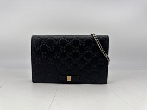 412162-DDH Gucci Chain Wallet