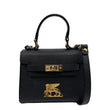 MCM Mini RGB Story Satchel Bag