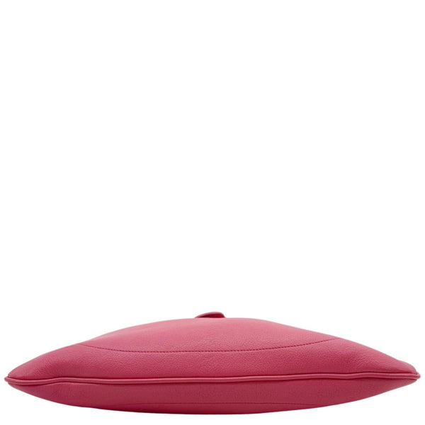 GUCCI Aphrodite Medium Leather Shoulder Bag Pink 726274