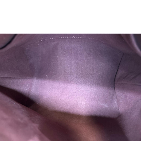 LOUIS VUITTON Beaubourg Mini Monogram Canvas Hobo Bag Bordeaux