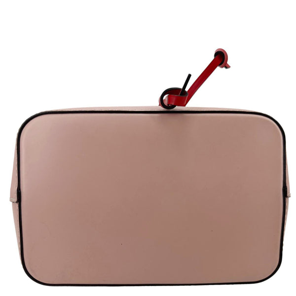 LOUIS VUITTON NeoNoe BB Epi Leather Bucket Bag Pink