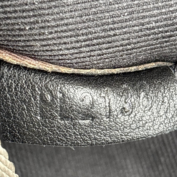 LOUIS VUITTON Messenger PM Monogram Eclipse Glaze Canvas Crossbody Bag Black