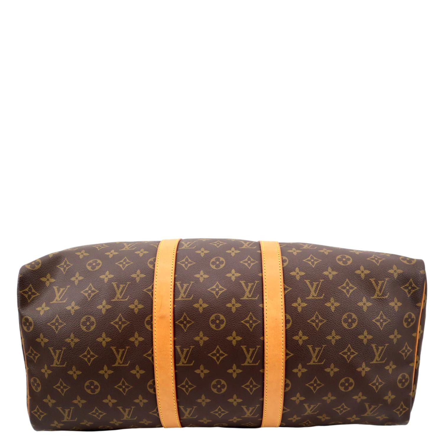 Louis Vuitton Keepall Size Guide in 2023  Louis vuitton keepall, Louis  vuitton, Keepall