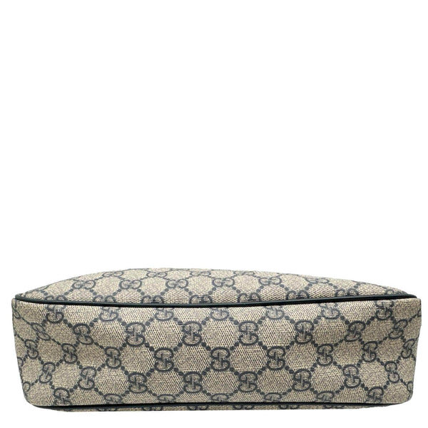 GUCCI GG Supreme Canvas Messenger Bag Beige 201448