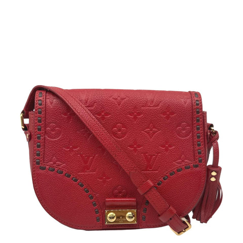 Louis Vuitton Empreinte Monogram Junot Shoulder Bag