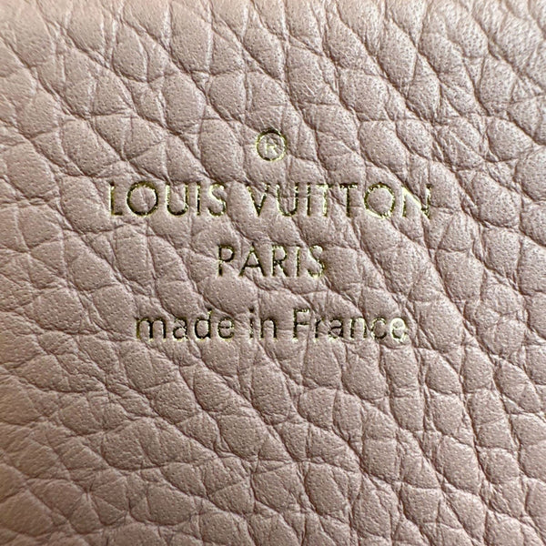 LOUIS VUITTON Wight Damier Ebene Shoulder Crossbody Bag Magnolia