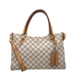 Louis Vuitton Damier Azur Canvas Lymington Bag