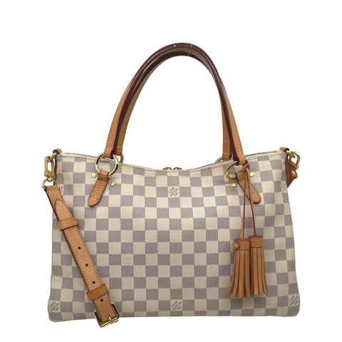 Louis Vuitton Damier Azur Canvas Lymington Bag