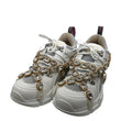 Gucci Flashtrek Crystals White sneakers