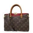 Louis Vuitton Monogram Pallas BB Bag