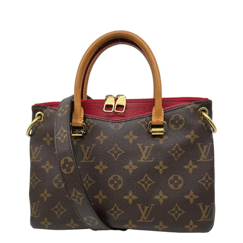 Louis Vuitton Monogram Pallas BB Bag