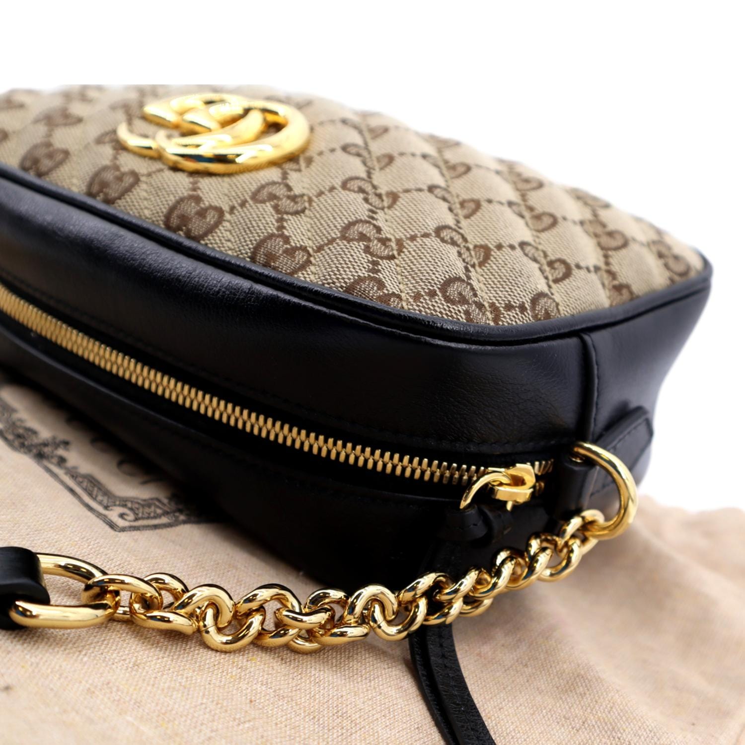 Gucci GG Marmont small shoulder bag