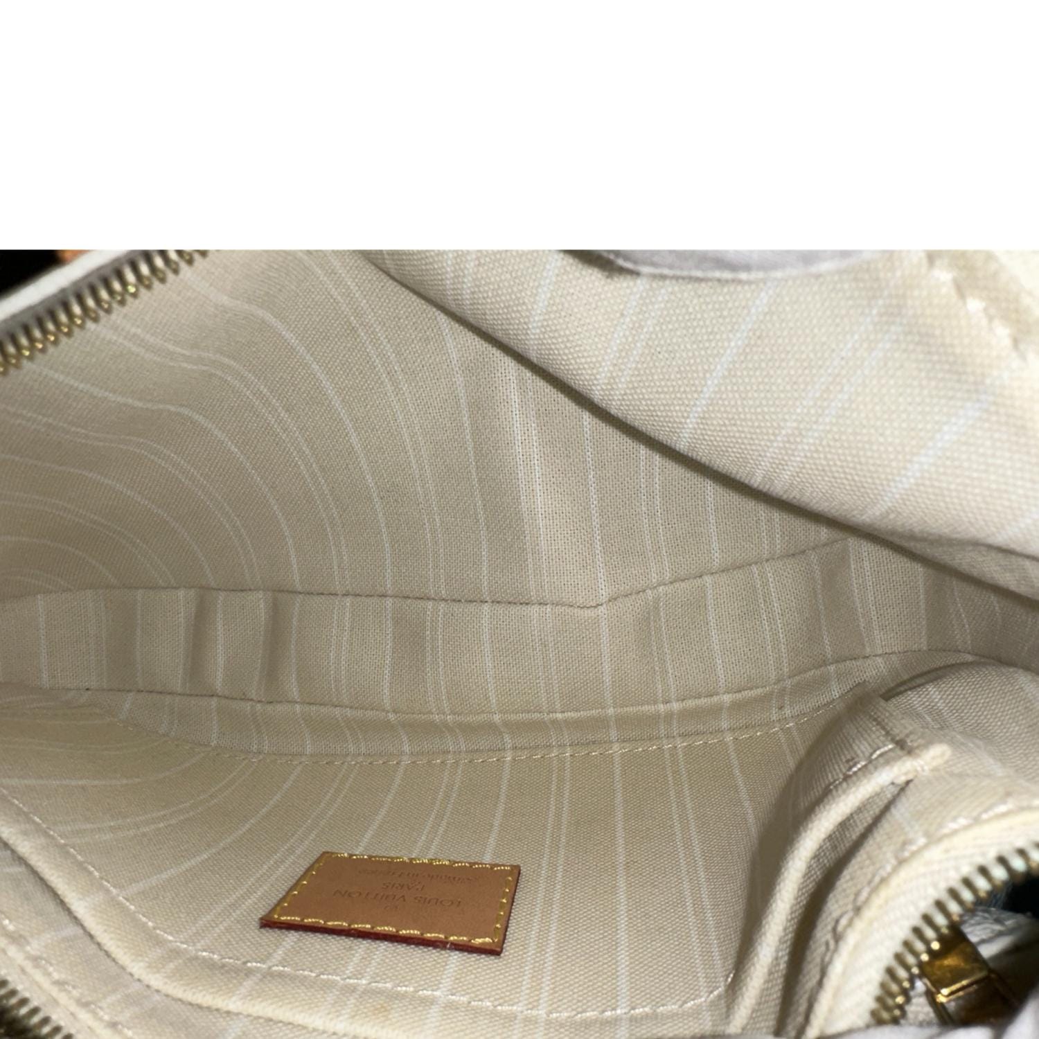 LOUIS VUITTON Multi Pochette Accessories By the Pool Monogram Giant Ca