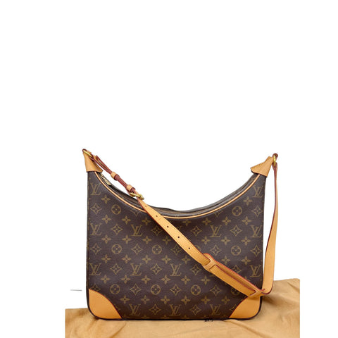 Louis Vuitton Monogram Boulogne Bag