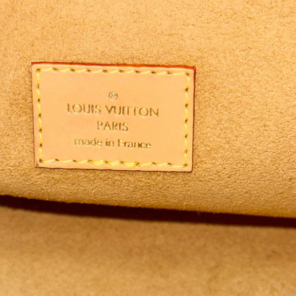 LOUIS VUITTON Onthego MM Since 1854 Jacquard Shoulder Bag Blue