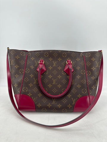 53401-SYB Louis Vuitton Monogram Phenix