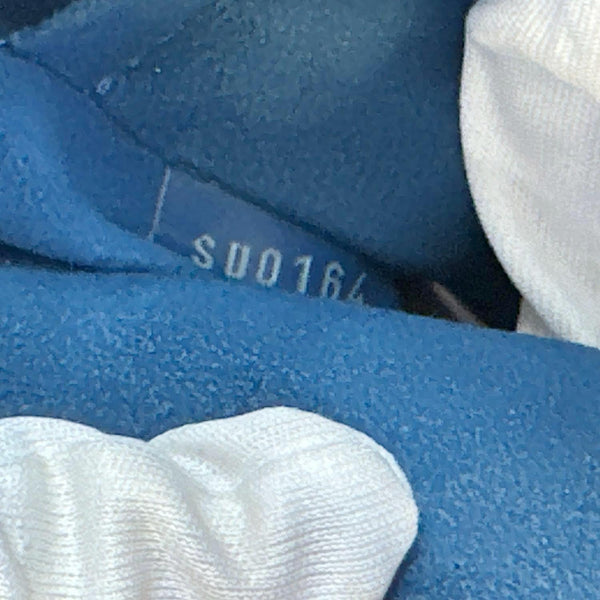 LOUIS VUITTON Alma  PM Epi Leather Satchel Crossbody Bag Blue