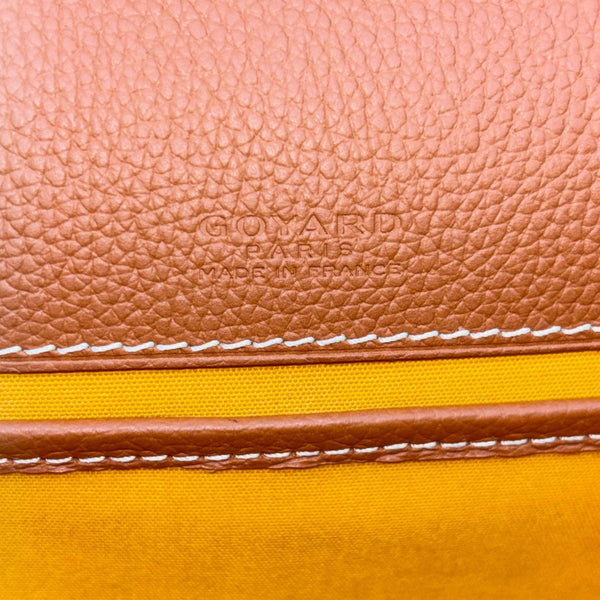 GOYARD Belvedere II PM Canvas Messenger Bag Black
