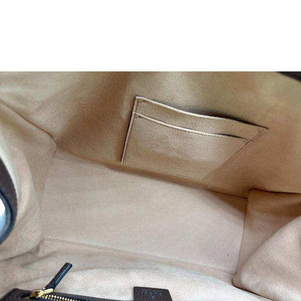 GUCCI Ophidia Medium GG Supreme Tote Shoulder Bag Beige 524537