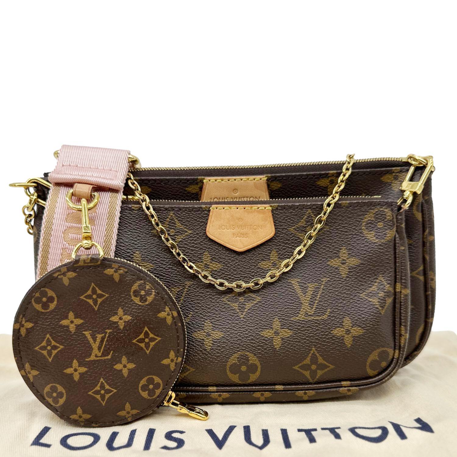Strap Bag Organizer Multi Pochette Louis Vuitton Amazon LOUIS