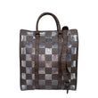 Louis Vuitton PVC Chess Monogram Sac Plat Bag