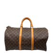 Louise Vuitton Monogram Keepall 50 Bag