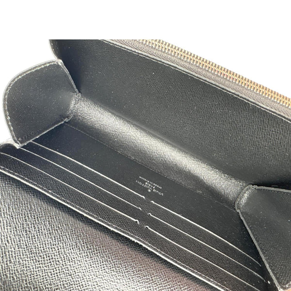 LOUIS VUITTON Twist Epi Reverse Monogram Chain Wallet Rose Ballerine