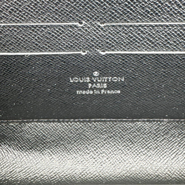 LOUIS VUITTON Twist Epi Reverse Monogram Chain Wallet Rose Ballerine