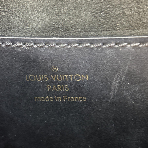 LOUIS VUITTON Tilsitt Reverse Monogram Shoulder Bag Brown