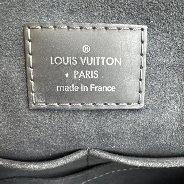 LOUIS VUITTON Newport Damier Cobalt Canvas Messenger Bag Blue