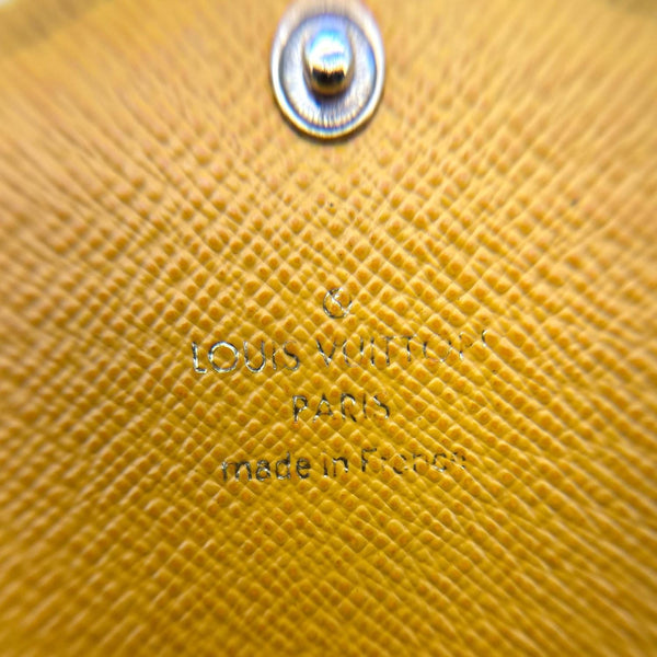 LOUIS VUITTON Josephine Monogram Canvas Wallet Brown