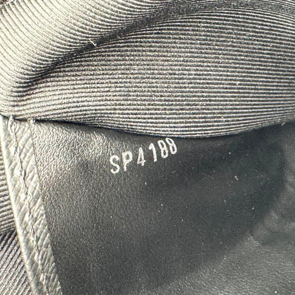 LOUIS VUITTON Toiletry 26 Graphite Pixel Canvas Pouch Blue