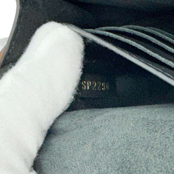 LOUIS VUITTON Dauphine Monogram Reverse Canvas Shoulder Bag Brown