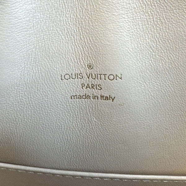 LOUIS VUITTON Speedy Amazon PM Monogram Canvas Shoulder Bag Blue Noir